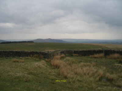 Photo 6x4 Start of Moor Lane bridleway towards Winterburn Fleets This is  c2012