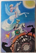 Behold a Pale Horse UNREVISED William Cooper 500p+ Protocols of Z Trilateral Map