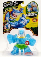 2020 HEREOS OF GOO JIT ZU DINO POWER MEGALODON THRASH HERO PACK w CHOMP ATTACK