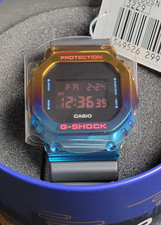 Casio G-SHOCK GM5600SN-1 Wristwatch for Men for sale online | eBay