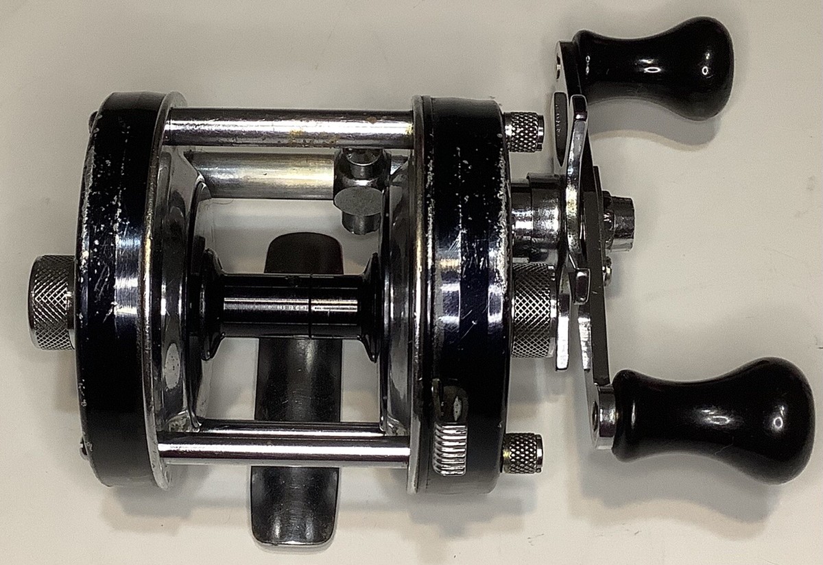 Vintage ABU Garcia Ambassadeur High Speed Reel Sweden 790804