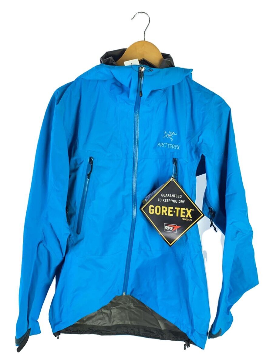 ARC'TERYX Alpha SL Jacket goretex blue XS Used | eBay ARC'TERYX Alpha SL Jacket goretex blue XS Used | eBay