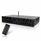 Pyle Bluetooth Home Audio 600W 6 