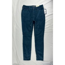 Universal Thread Womens jeans Size 4 Blue Extra Soft High-Rise Skinny NWT
