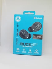 JLab Audio JBuds Air S True Wireless  Bluetooth Earbuds + Charging Case