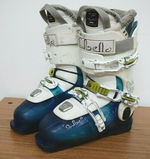 DALBELLO KRYPTON STORM SKI BOOTS SIZE 24.5 WOMEN SIZE 7.5 eBay