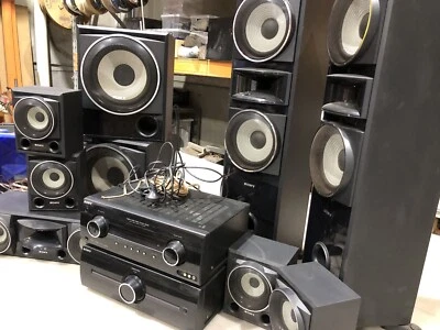 Surround Sound System Home Theatre Systems Gumtree Australia Free Local Classifieds