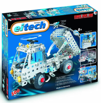 Eitech Construction C 19 Metallbaukasten - LKW Nutzfahrzeuge