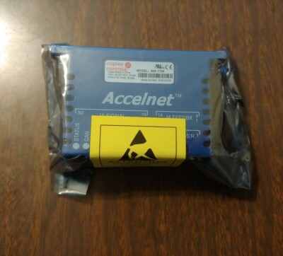 Copley Controls Accelnet Servo Drive 800-1739 CC00-00951-003