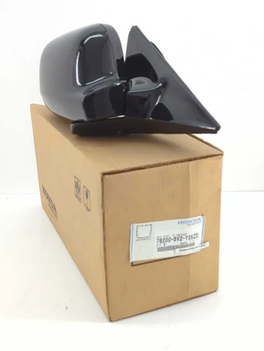 New OEM genuine Honda Door Mirror 1994-1997 Accord COUPE Black NH592P power RH
