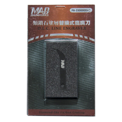 MAD Madworks Z50000DLC Line Engraver D.L.C The Hook for Plastic Model Kits