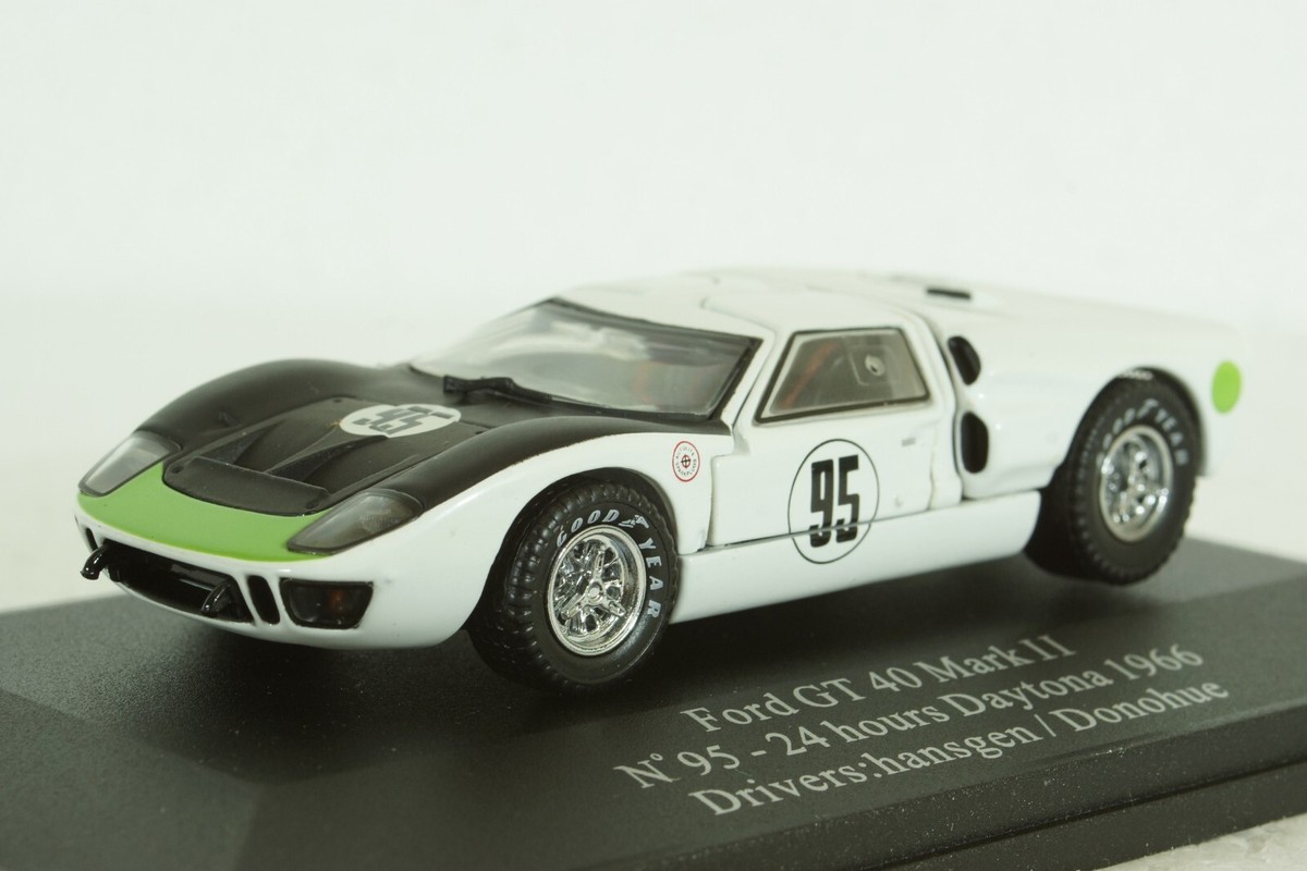 Ford GT40 Mark II #95 - 24 hours Daytona 1966, Universal