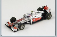 1:43 Spark Mc Laren J.Button 2011 #4 Winner Hungarian Gp S3029 Modellbau
