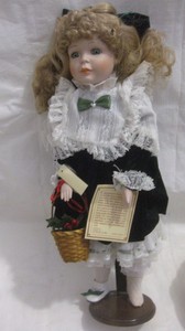 a dynasty doll