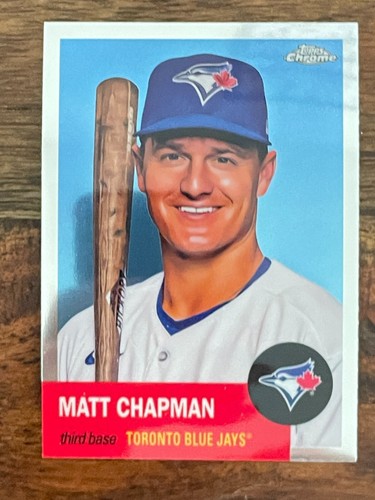 2022 Topps Chrome Platinum Anniversary Baseball - You Pick - Base Cards 1-250 - Picture 63 of 259