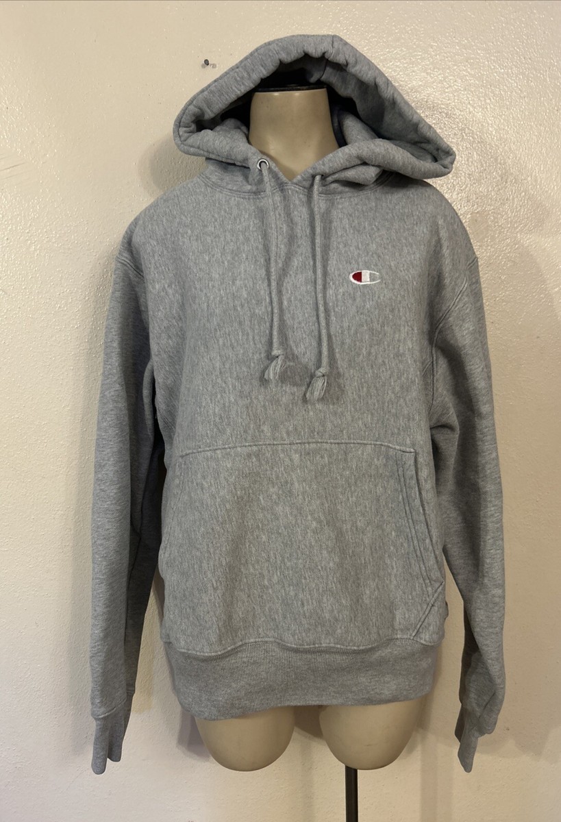 Champion REVERSE WEAVE スウェット y2k Vintage Y2K Champion Sweatshirt Hoodie Gray Reverse Weave