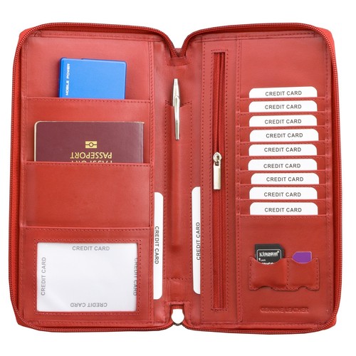 travel document organiser
