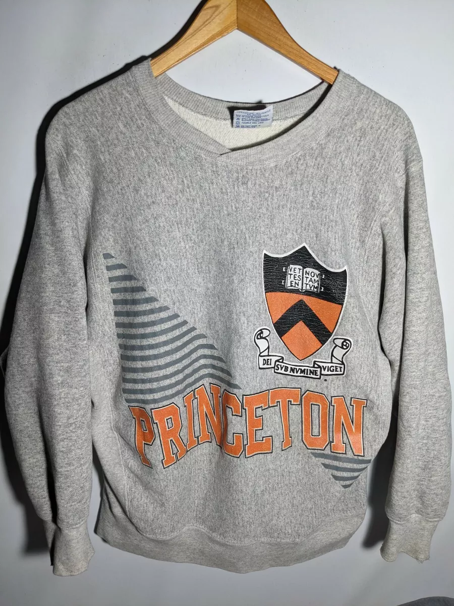 Princeton crewneck top