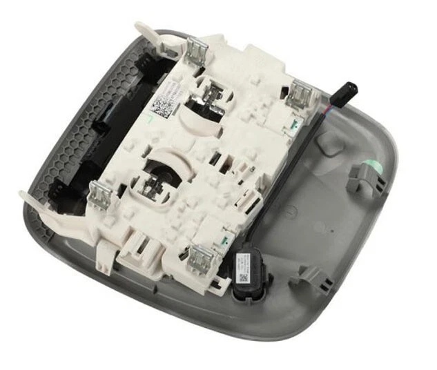 Roof Cosole Lamp (Ash Gray) for 2017-2021 Chevrolet Bolt EV — 第 2/2 张图片