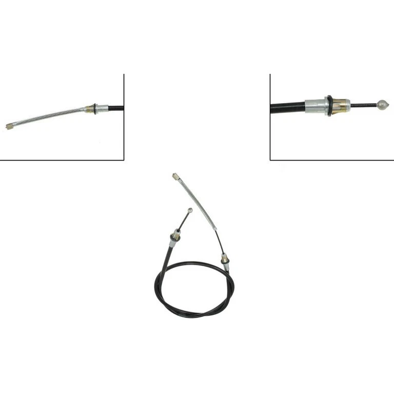 Dorman 838FX77 Parking Brake Cable Rear Left Fits 1980-1983 Ford F-100 1981 1982 - Image 2 of 2