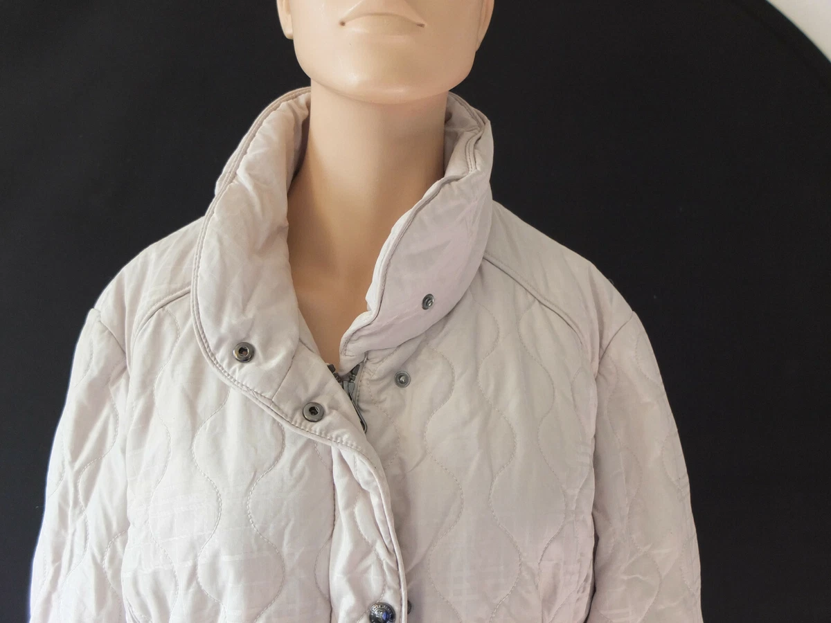 Gerry weber quilted jacket sales