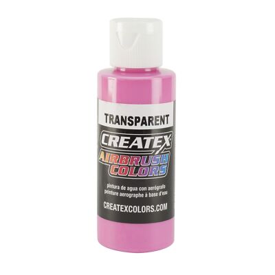 (204,17 /1l) flamingo pink Createx Airbrush Colors Farbe 60ml 11 5121 Createx Ai