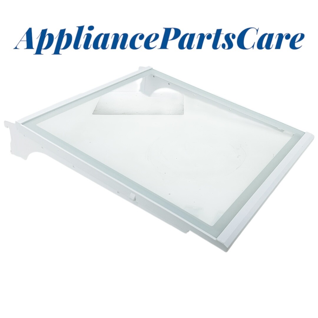 Whirlpool Refrigerator Glass Shelf W11697422, W11749333