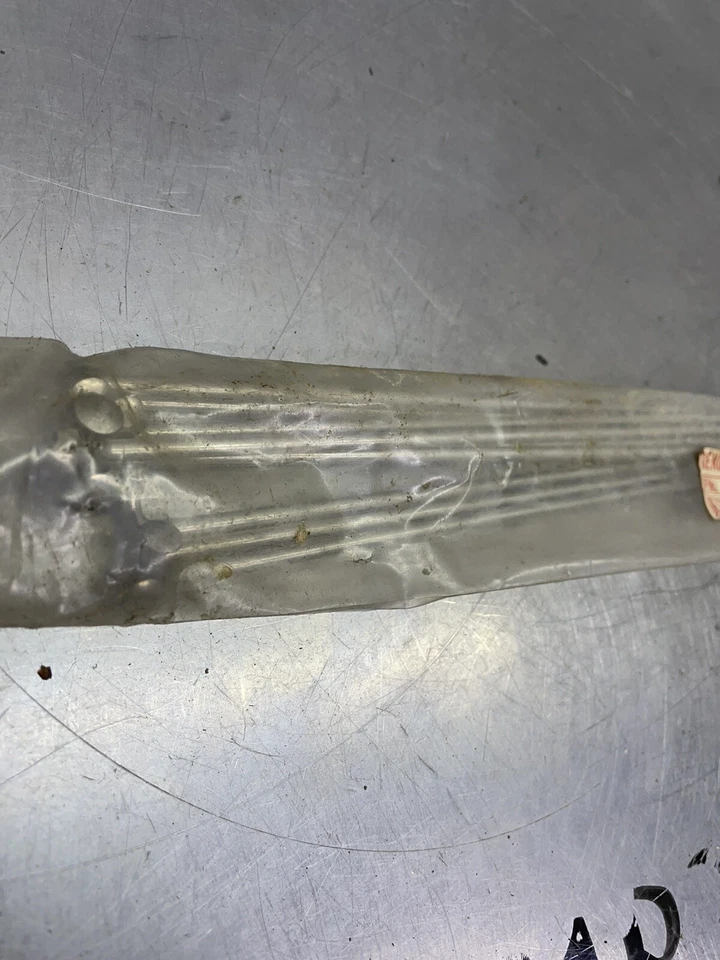 NOS KAWASAKI 1974-79 KX125 Front Spoke Assy (10) PART# 41028-1004 - Imagem 3 de 3