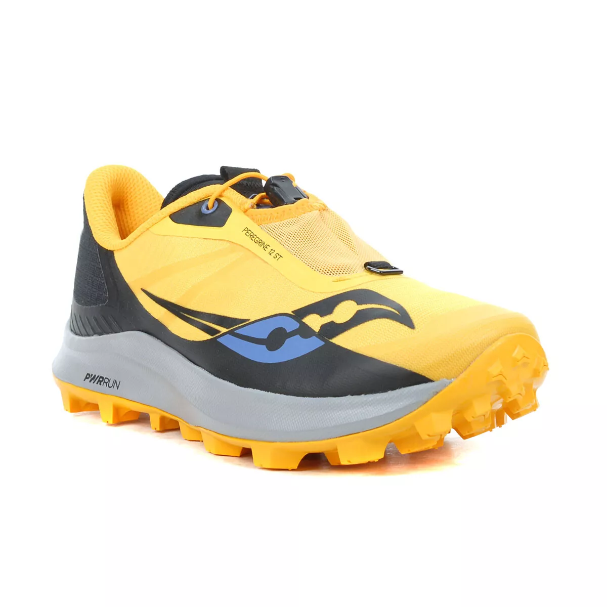 Saucony peregrine 2 gold 2025