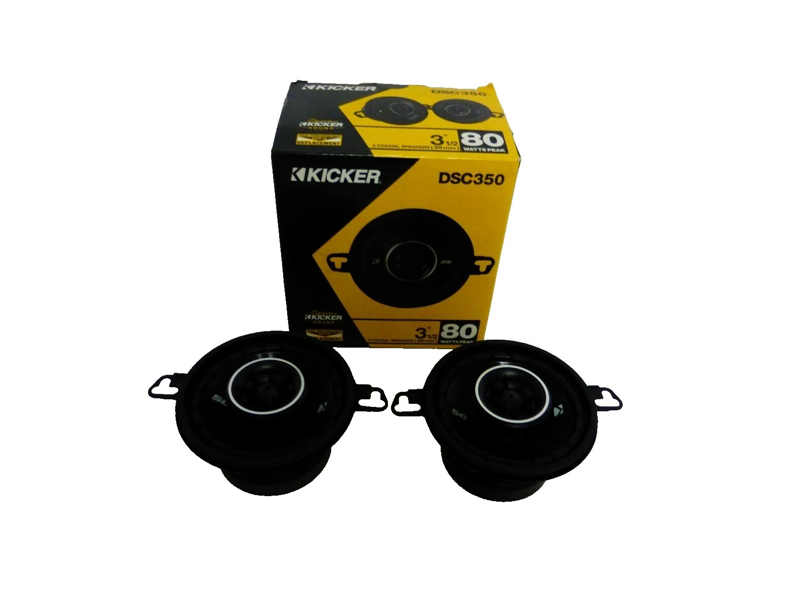 Altavoz KICKER coche 12in.