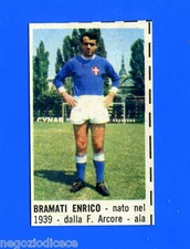 CORRIERE DEI PETITS 1966-67 - Figurine-Sticker - BRAMATI - NOVARA - New