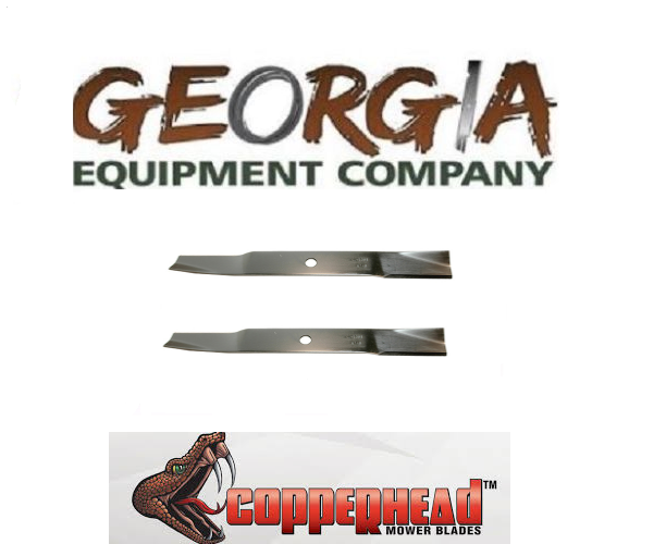 2 heavy-duty USA-made Murray 42