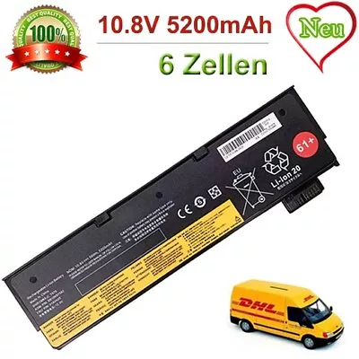 MARKENLOS ✅61+ Batería Lenovo Thinkpad T470 T480 T570 T580 P51s P52s 01AV427 01AV423