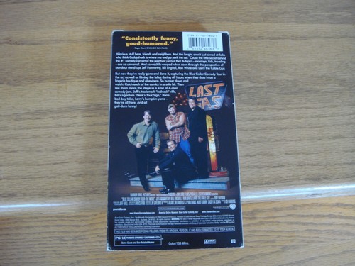 Blue Collar Comedy Tour: The Movie (VHS, 2003) - Picture 2 of 2