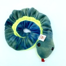 TY Beanie Baby - HISSY the Snake 3.5 inch 15 inch stretched Stuffed Toy 