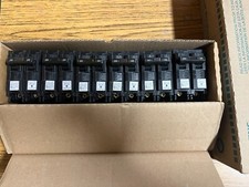 6  x  Siemens Q220H 2 Pole 20 Amp 22k Aic New Box Of 6  NEW