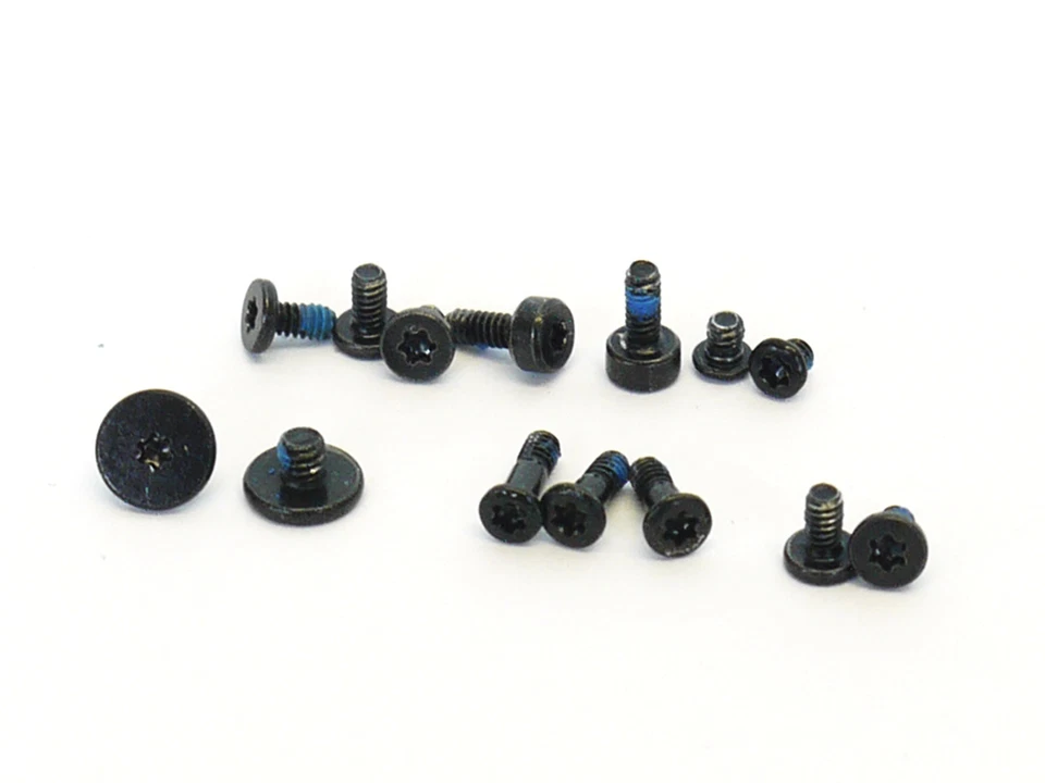 NUEVO Juego de tornillos para placa lógica 14 piezas para Apple MacBook Air 11" A1465 2012 Foto 4 de 4