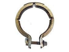 MERCEDES-BENZ R W251, V251 Muffler Connector Clamp 3.00 Diesel 2008 34319599