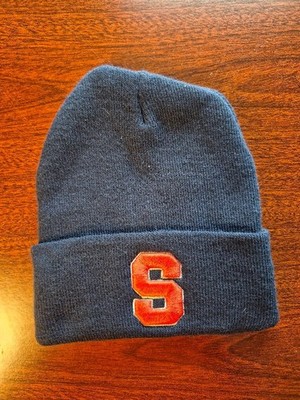 Syracuse Orange Knit Beanie