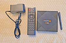 TICTID T6 Pro Android Box