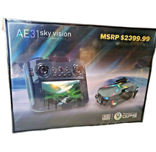 AE31 Sky Vision , four axis aerial drone ultra HD, 2.4G wireless control, intell
