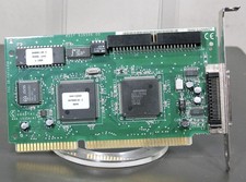 Vintage Adaptec ISA SCSI Hard Disk Controller AHA-1535A