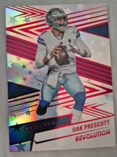 2025 Revolution Dak Presscott Astro #172 ~Dallas Cowboys~
