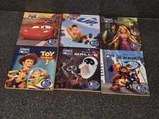 Lot of 6 Disney Story Reader Me Reader Hardcover Books - BOOKS ONLY NO SOUND PAD