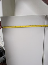 Samsung Bespoke 4 door glass panels PANELS ONLY - 2 white, 2 blue