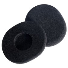 1 Pair Soft Sponge Ear Pad Replacement Cushion for Logitech H800 H 800 Headphone