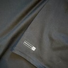 Quiksilver Black Short Sleeve Rash Guard Surf Shirt UPF 50+ Size XL — photo 3