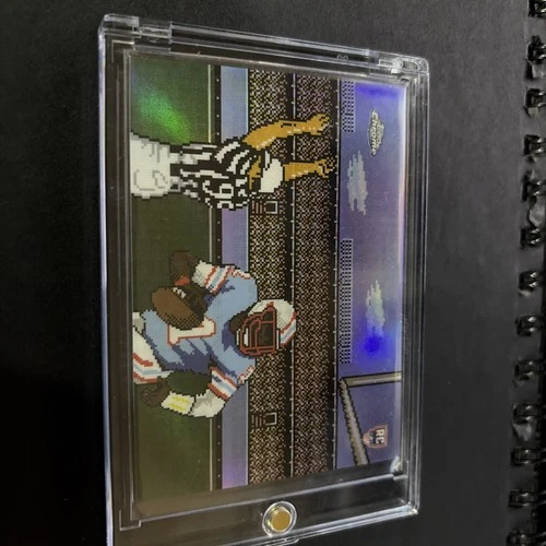 2025 Topps Chrome Cam Ward Base (RAW)
