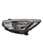Left Headlamp For 2014-2019 Hyundai Accent RB 4th Gen Active Halogen Hatch 2015