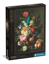 Clementoni Jigsaw Puzzle 1000 pieces, Collection, Museum Collection Bowl of Flow